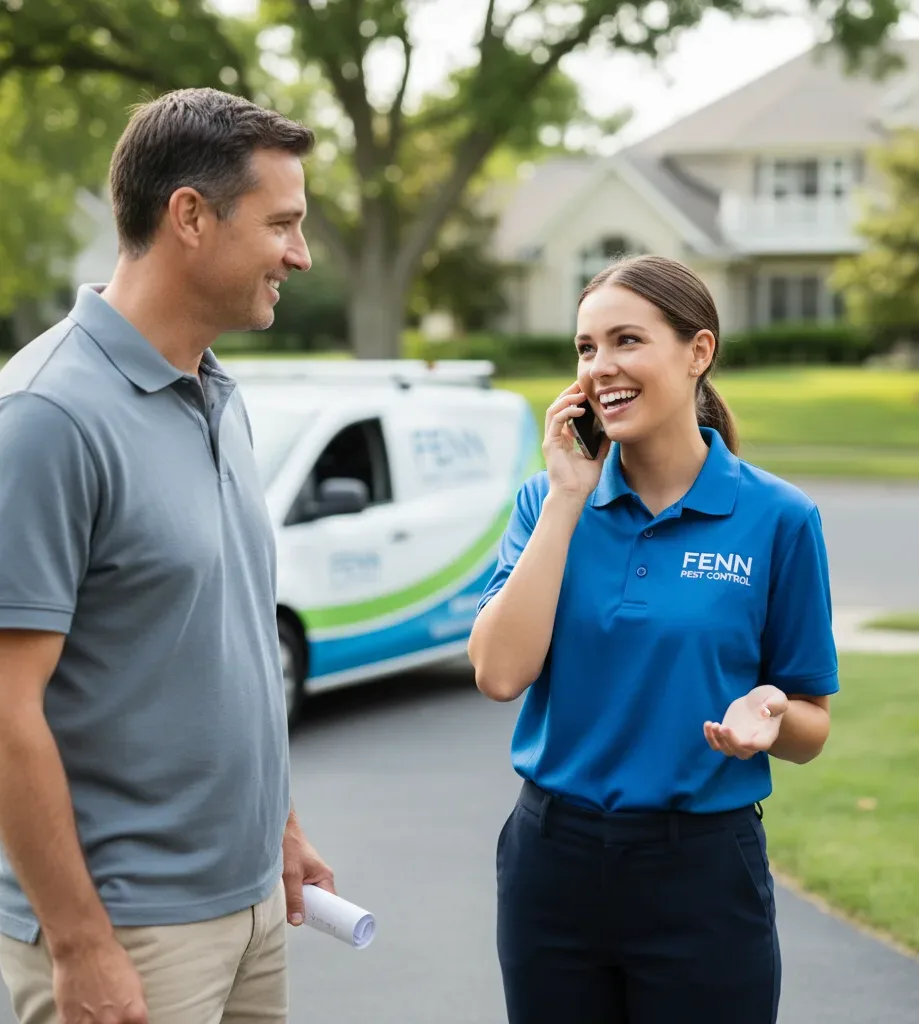Mosquito Control in Pocasset, MA